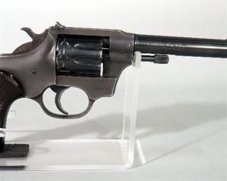 High Standard Sentinel R-101 .22 Cal 9-Shot Revolver SN# 1034636
