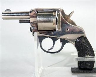 H&R Arms Victor .32 S&W 6-Shot Revolver SN# 63446, Double Action