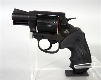 Apintl/ Rock Island Armory 206 .38 Special 6-Shot Revolver SN# RIA2518871, Double Action, Extra Grips, Paperwork, In Hard Case

