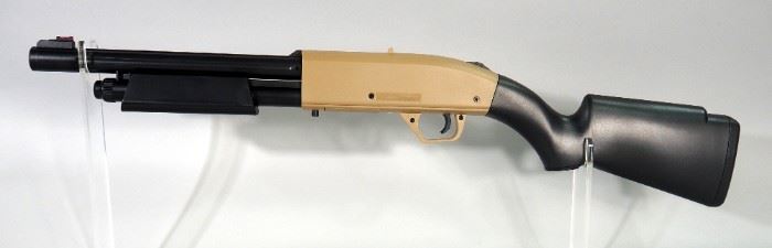 Umarex NXG Next Generation .177 Cal Pump Co2 BB Airgun, Paperwork, In Box
