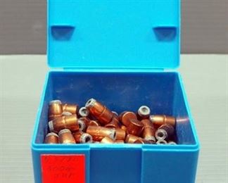 45-70 Govt 300 gr JHP Bullets, Approx Qty 113
