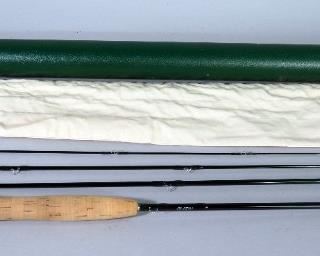 R L Winston DL4 8' Fly Rod, 4pc, In Matching Case
