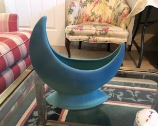 Stylish piece of Van Briggle pottery