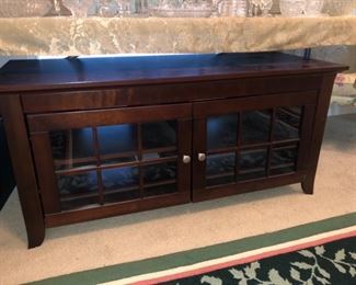 Lowboy tv stand
