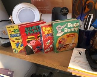 Vintage children's books