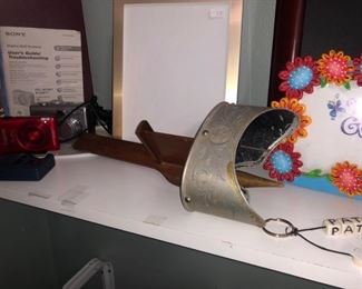 Antique stereoviewer