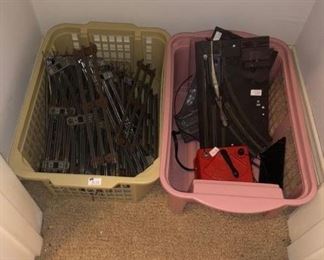 more track and accessories