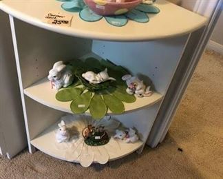 corner shelf