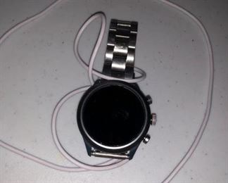 Fossil Smart Watch. Android and Iphone compatible