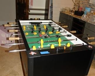 Foosball Table - Like New