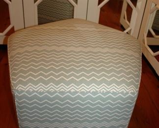 Upholstered Ottoman