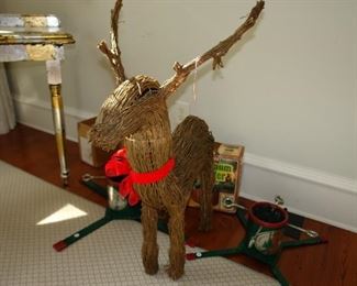 Decorative Reindeer