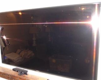 Relatively New 65" Samsung TV