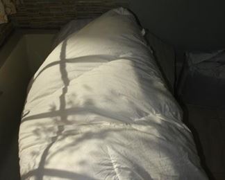 Twin Size Down Duvet 