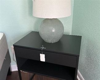 Ikea End Table (2 of these) Lamp