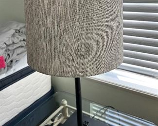 Pair of Lamps with Phone Plug
