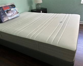 Ikea Queen Mattress with Base (we have 2 of these)