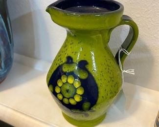 Mid Century Italy Vase