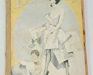 Bound La Vie Parisienne Issues