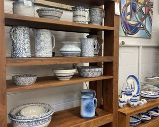 Collection of Spongeware