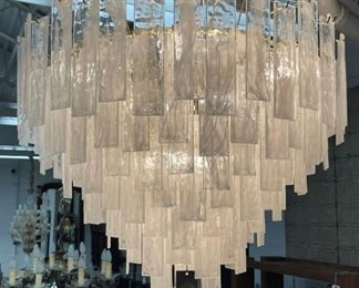 Regina Andrew NEW Glacier Chandelier with Tags