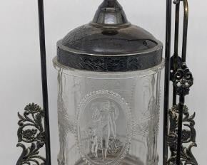 Victorian Caster Set