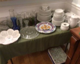 Goebel China and more