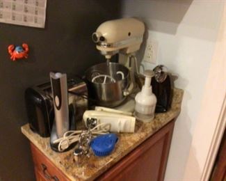 Kitchen Aid Mixer