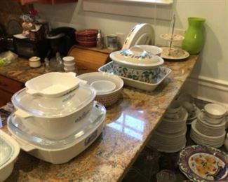 Vintage Corning Ware