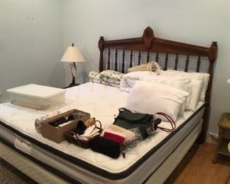 King Size Bed