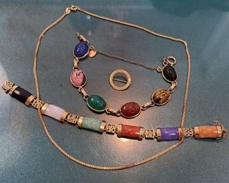 Burt Cassell, Gold, Sterling Other