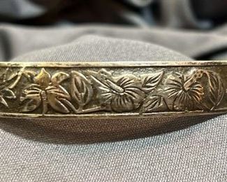 PCU Inc Sterling Hawaiian Bracelet