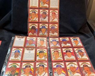 Donruss Diamond Kings Trading Cards
