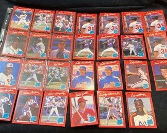 Donruss Rated Rookie Cards27 Cards