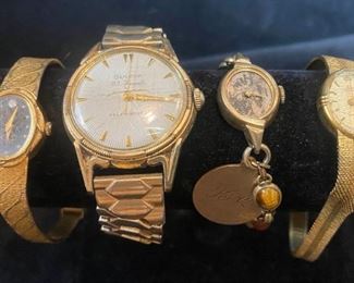 Benrus, Bulova And More Vintage Watches