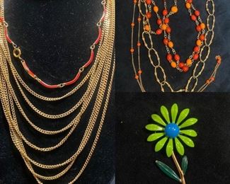 Celebrity Hong King Costume Jewelry