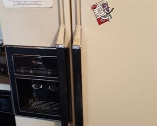 REFRIGERATOR WORKS GREAT