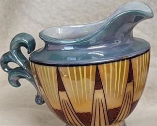 Japanese Sugar and Cream Set