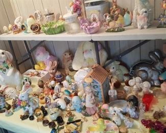 All types of Easter items perfect for Easter