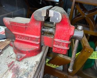 Columbian Vise c-44 $60