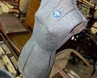 Acme Vintage Dress form $70