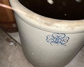 12 gallon crock