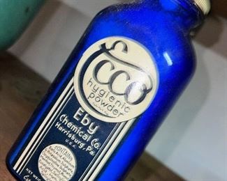 Ecco by Eby hygienic powder