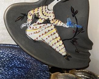 Marc Bellaire California pottery 