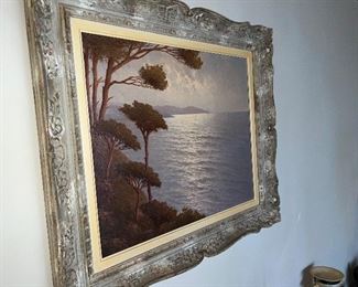 Signed J Andre, reproduction I think.. 100