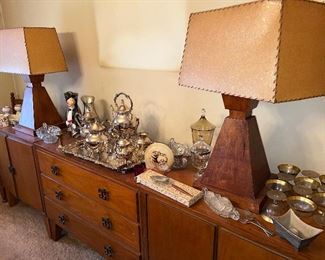 3 piece sideboard / credenza $200 ea section obo