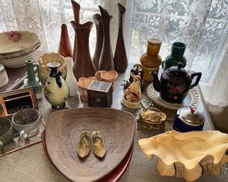 more mid modern treasures, clam shell is sold