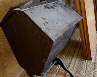 sewing container $45