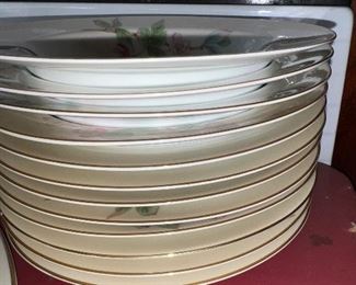 occupied Japan set of dishes $100