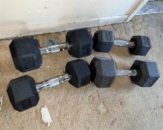 Barbells $80 4p